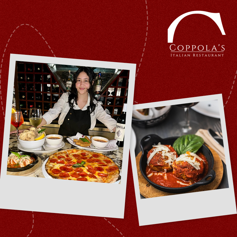 Restaurant web design in Canada